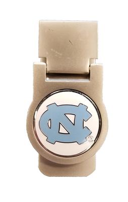 UNC Nickel Money Clip