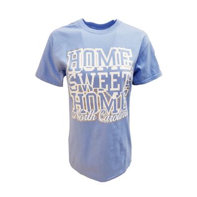 UNC Women's Home Sweet Home Tee