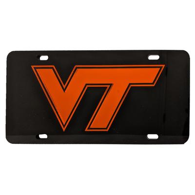 Virginia Tech License Plate