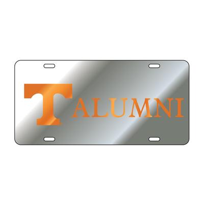 Tennessee Power T Alumni License Plate