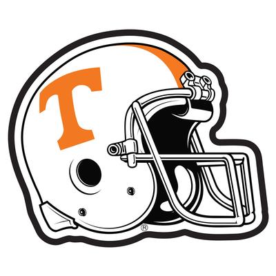 Tennessee Football Helmet Hitch Cover