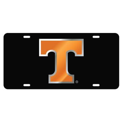 Tennessee Outlined Power T License Plate
