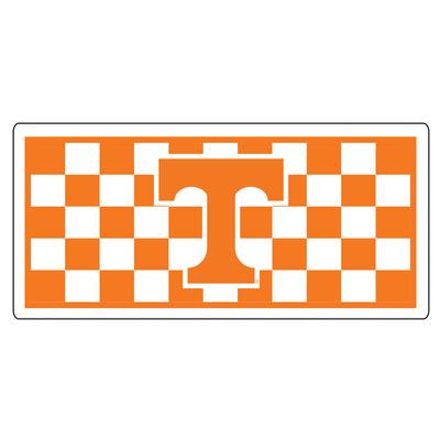 Tennessee Power T Checkerboard Magnet