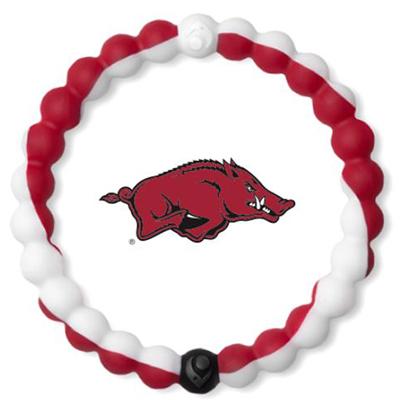 University Of Arkansas Gameday Lokai Bracelet