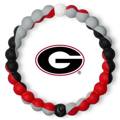 University Of Georgia Gameday Lokai Bracelet