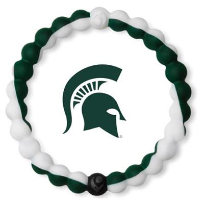 Michigan State University Gameday Lokai Bracelet