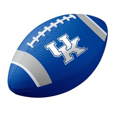 Kentucky Mini Nike Rubber Football