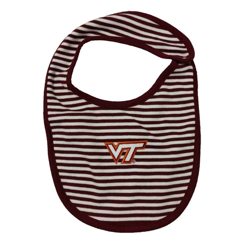 Virginia Tech Striped Bib