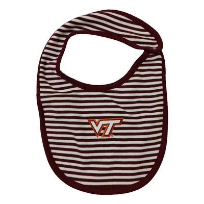 Virginia Tech Striped Bib