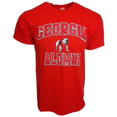 Georgia Standing Bulldog Alumni T-shirt