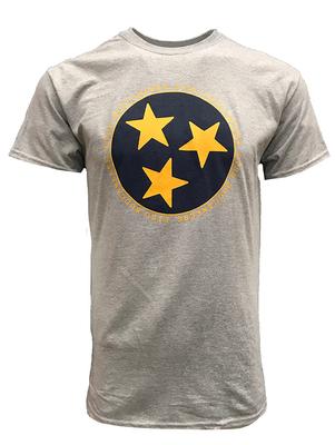 ETSU Tristar Logo T-shirt