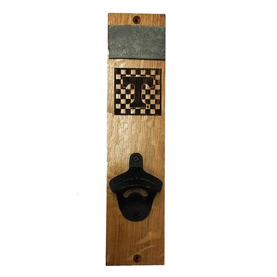 Tennessee Timeless Etchings Wall Mount Bottle Opener