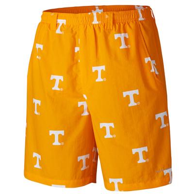 Tennessee Columbia PFG Backcast River Shorts