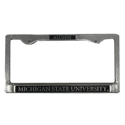 Craftique Michigan State Plate Frame 