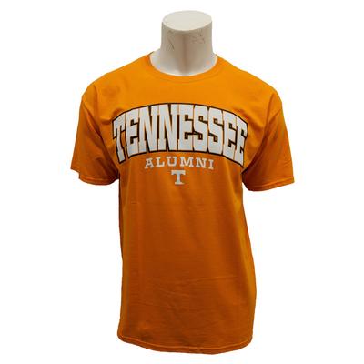 Tennessee Arch Logo Alumni T-shirt