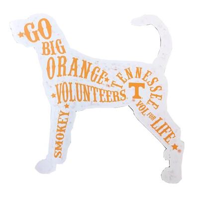 Tennessee Smokey Mantra Decal 4
