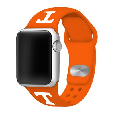 Tennessee Apple Watch Silicone Sport Band 42mm