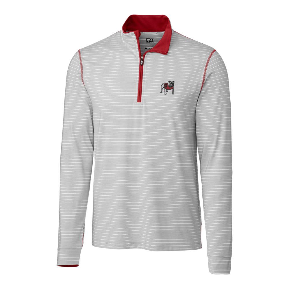 uga half zip pullover