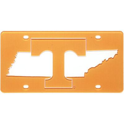 Tennessee Power T State Logo License Plate
