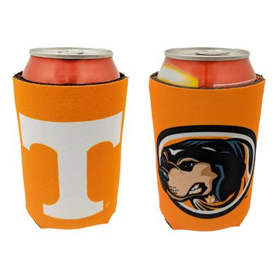 Tennessee Power T Mascot Can Cooler