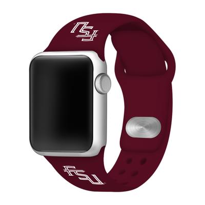 Florida State Apple Watch Silicone Sport Band 38mm