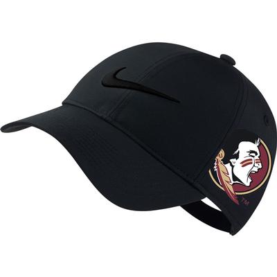 Florida State Nike Golf Women's L91 Adjustable Hat