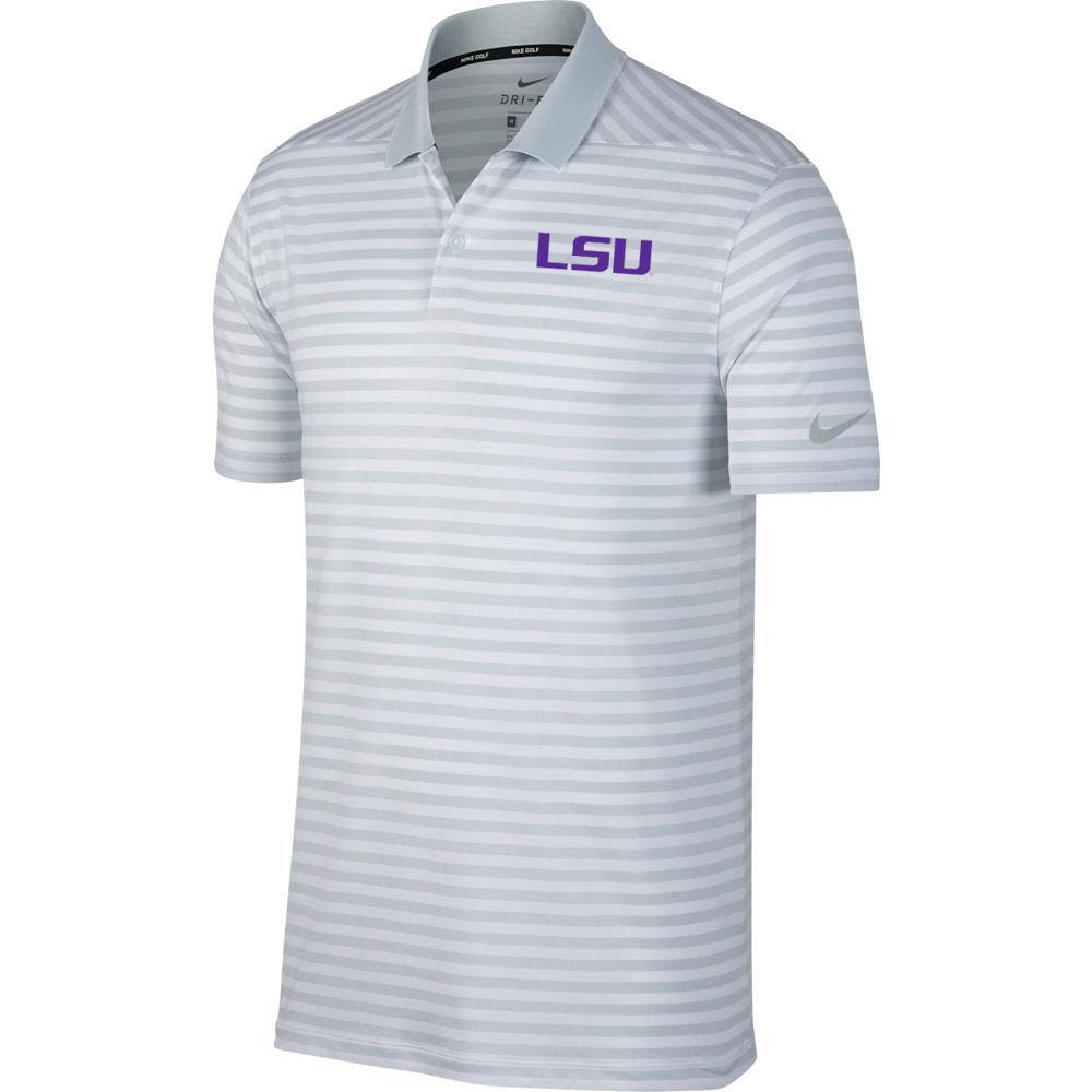 lsu dri fit polo