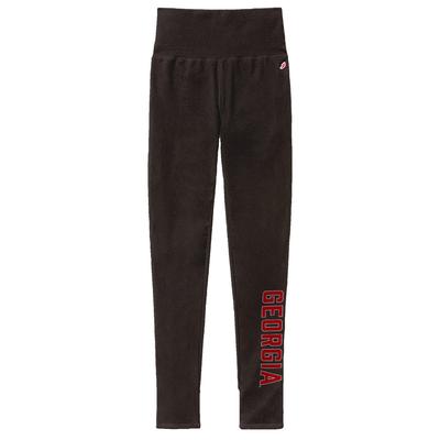 Georgia League Women's Stirrup Legging