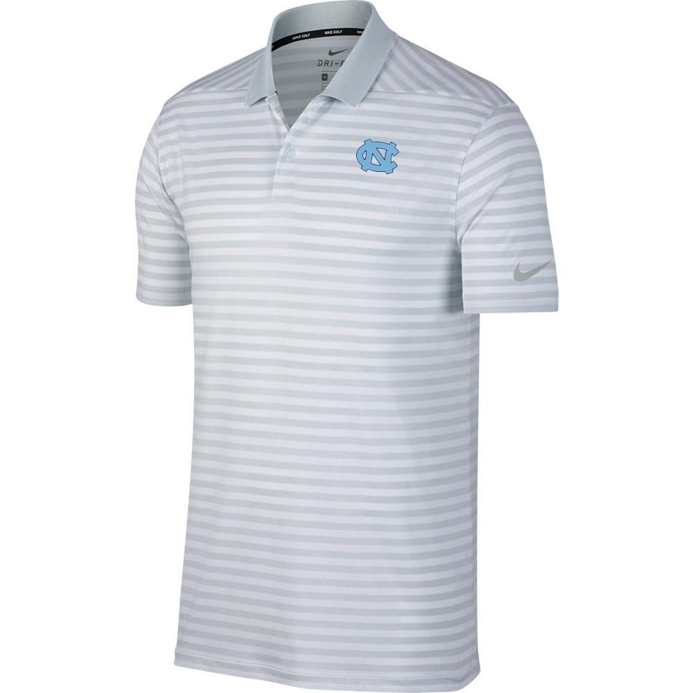 unc nike polo