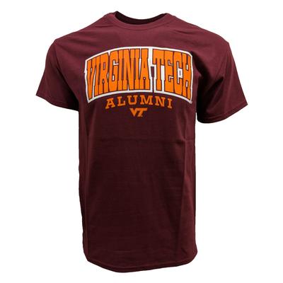 black virginia tech shirt