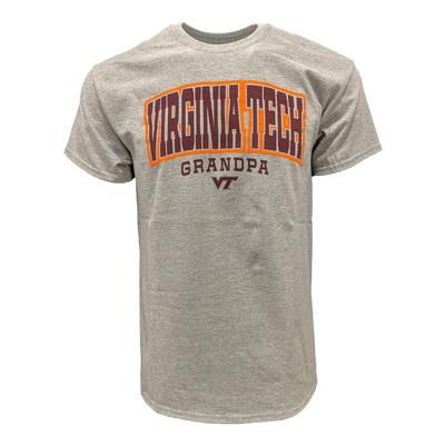 Virginia Tech Grandpa T-Shirt