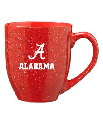 Alabama Speckled Bistro Mug 16oz