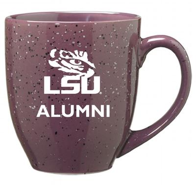 LSU Alumni 16oz Bistro Mug