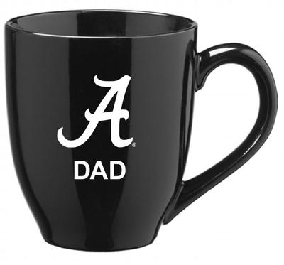 Alabama Dad 16oz Bistro Mug