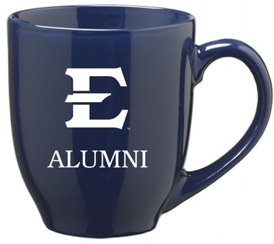 ETSU Alumni 16oz Bistro Mug