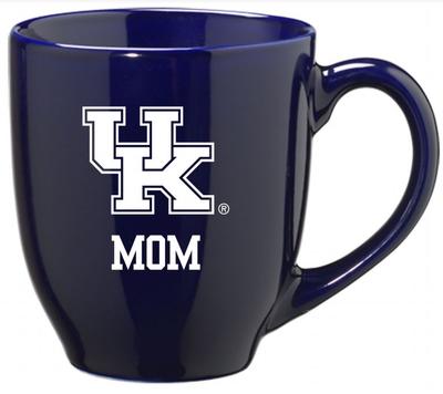 Kentucky Mom 16oz Bistro Mug