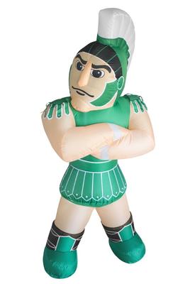 Michigan State Inflatable Sparty Mascot