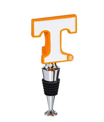 Tennessee Power T Bottle Stopper
