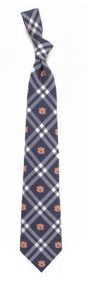 Auburn Men's Woven Rhodes Tie