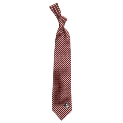Florida State Diamante Tie