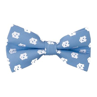 UNC Men's Repeat Logo Bowtie