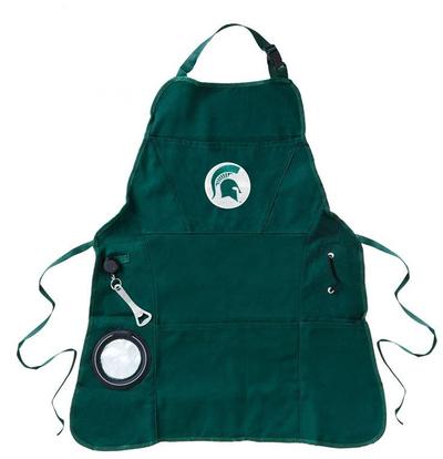 Michigan State Master Grilling Apron