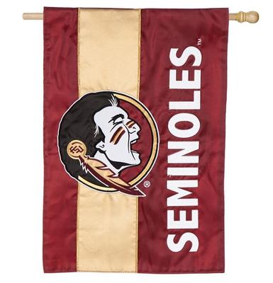 Florida State Striped House Flag