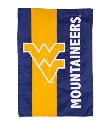 West Virginia Striped House Flag