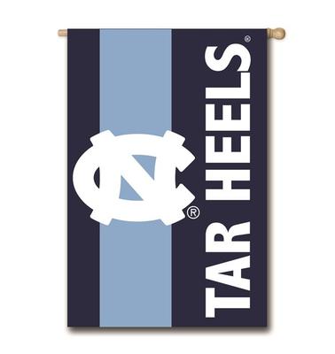 UNC Striped House Flag