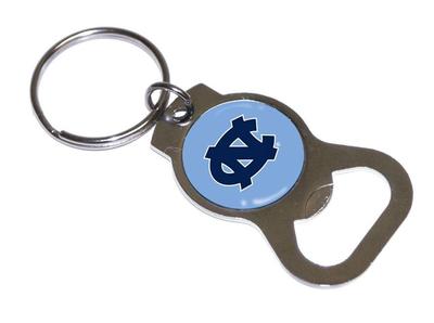UNC Key Ring Bottle Opener