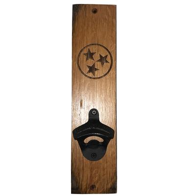 Tristar Timeless Etchings Wall Mount Bottle Opener