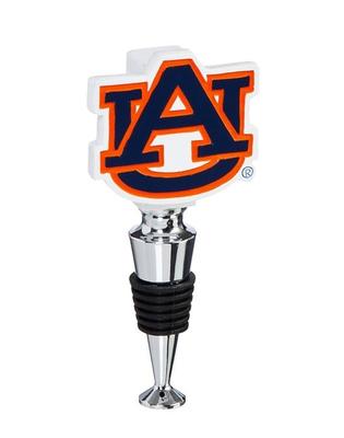 Auburn Logo Bottle Stopper