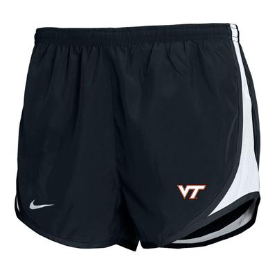 Virginia Tech Nike Girls Dri-Fit Tempo Short