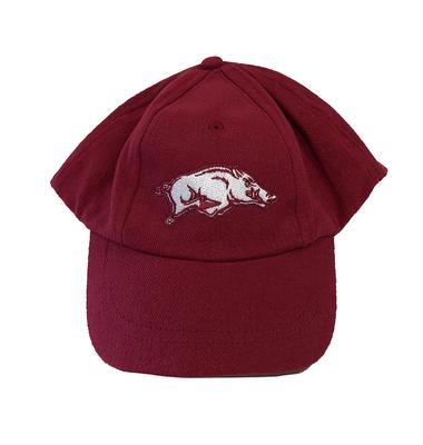 Arkansas Infant Ball Cap
